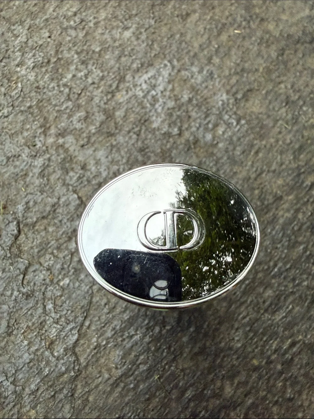 Dior Capture Totale Le Sérum - Pearlescent White & Silver